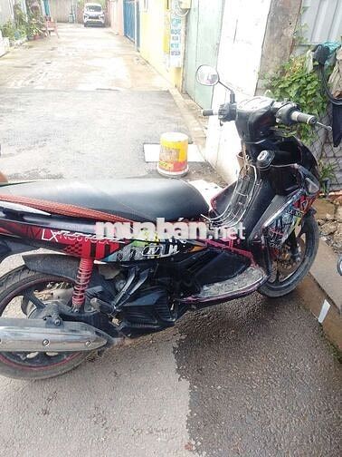 Yamaha Nouvo 4 Đen Xe tay ga