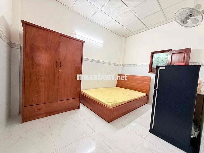 PHÒNG FULL NT 25M2 | CỬA SỔ | NGAY CMT8 Q10 gần Tô Hiến Thành
