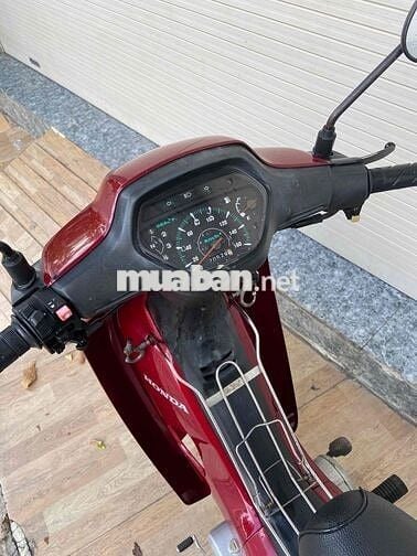 Honda Wave Đỏ