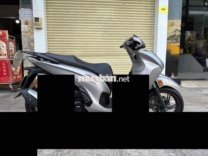 Honda SH 350i 2022 Bạc nhám sm601 máy Thái