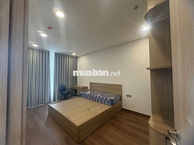Cho thuê 3 ngủ full đồ chung cư Khai Sơn nhận nhà ở luôn 