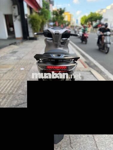 Honda SH 350i 2022 Bạc nhám sm601 máy Thái