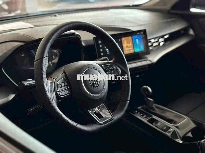 MG5 Luxury mới 100% màu Vàng