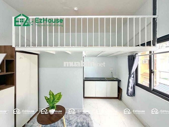DUPLEX CỬA SỔ TRỜI NẰM NGAY TRUNG TÂM GÒ VẤP GẦN VĂN LANG, IUH