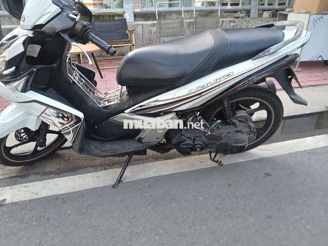Yamaha Nouvo 2012 Trắng-Đen