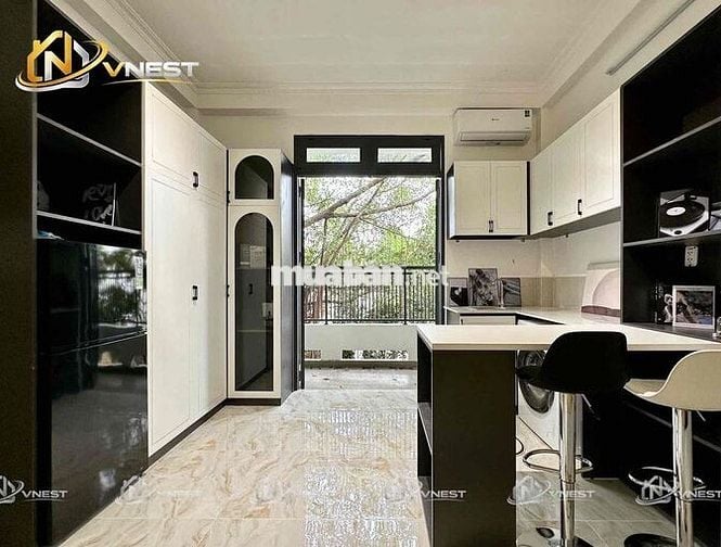 KHÁCH PASS LẠI PHÒNG VÌ CÓ VIỆC VỀ QUÊ ĐANG TRỐNG SẴN CĂN STUDIO