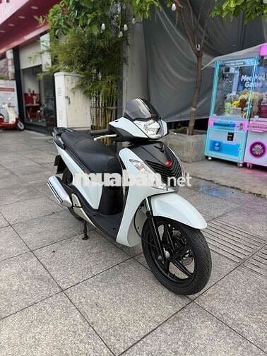 Honda SH 150i 2010 Trắng Nhập 3 cục