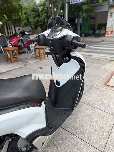 Honda SH 150i 2010 Trắng Nhập 3 cục