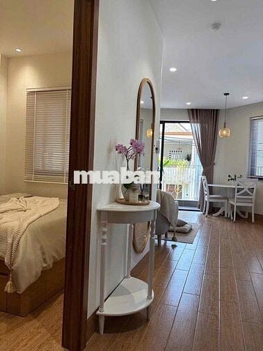 Cho thuê căn hộ 1PN Nguyễn Trãi Full Nội Thất