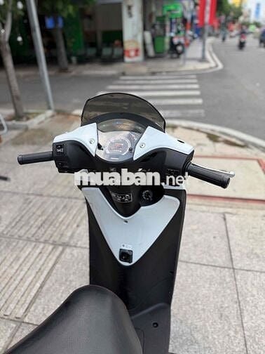 Honda SH 150i 2010 Trắng Nhập 3 cục