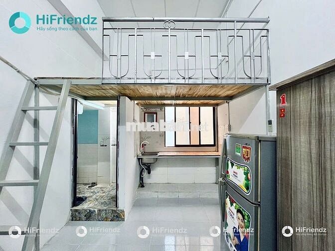 Sát Chợ Bà Chiểu, Phan Đăng Lưu. Qua Quận 1, Phú Nhuận nhanh
