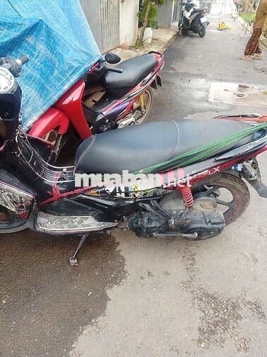 Yamaha Nouvo 4 Đen Xe tay ga