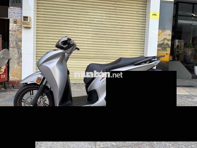 Honda SH 350i 2022 Bạc nhám sm601 máy Thái