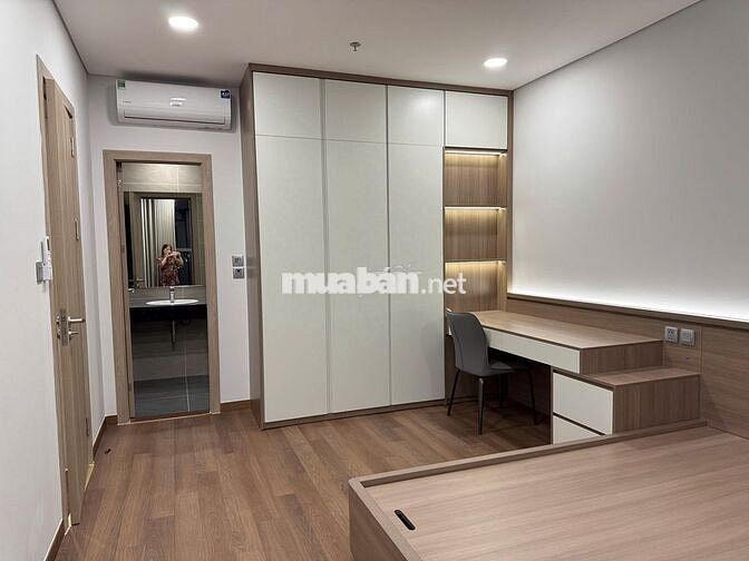 Cho thuê Khai Sơn 15tr/ 1 tháng căn 101m K3 full đồ