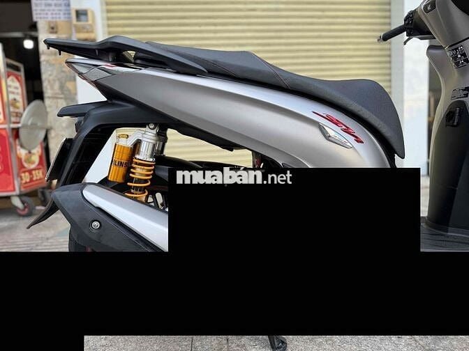 Honda SH 350i 2022 Bạc nhám sm601 máy Thái