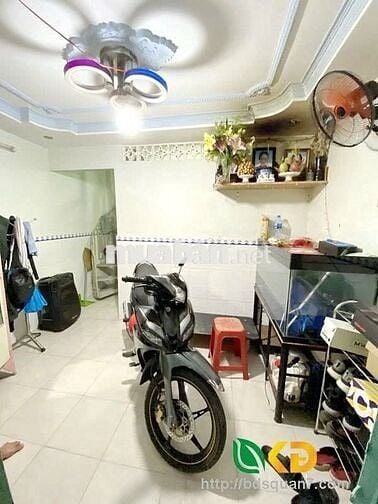 Nhà 1 Trệt 1 Lầu Đặng Nhữ Lâm - 2PN - Sổ Mới 2026