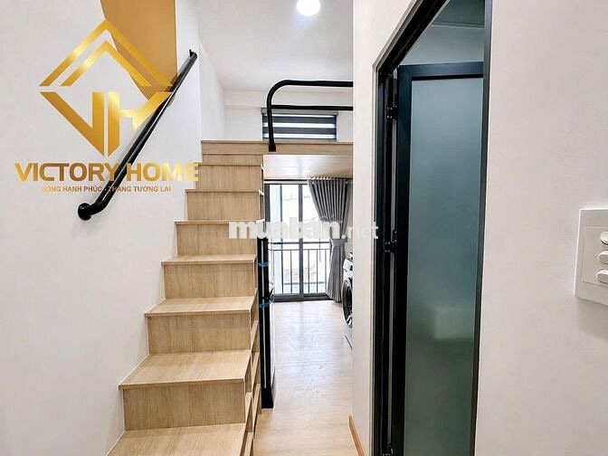 Bóc seal căn hộ mới-Ban công-cửa sổ-Full nội thất thất Hoàng Hoa Thám