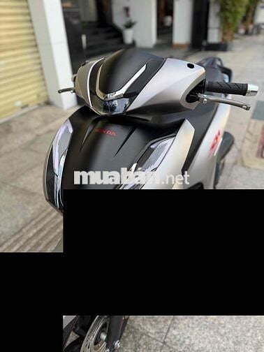 Honda SH 350i 2022 Bạc nhám sm601 máy Thái