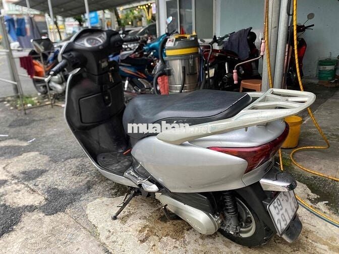 Honda Lead Bạc 110cc  Xe tay ga