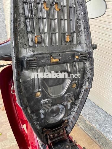 Honda Wave Đỏ