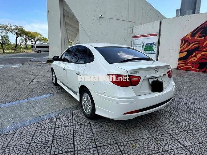 Hyundai Avante 2014 Trắng