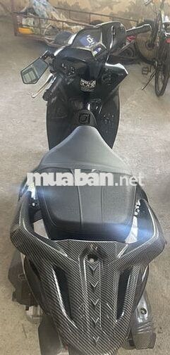 Honda SH 2025 Đen 1736 km
