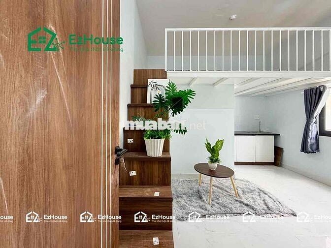 DUPLEX CỬA SỔ TRỜI NẰM NGAY TRUNG TÂM GÒ VẤP GẦN VĂN LANG, IUH