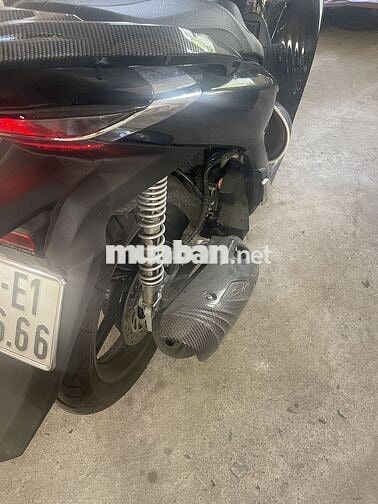 Honda SH 2025 Đen 1736 km