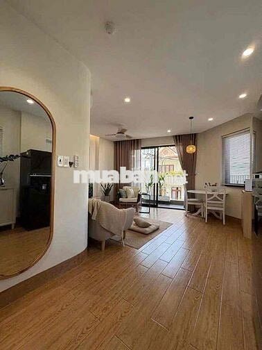 Cho thuê căn hộ 1PN Nguyễn Trãi Full Nội Thất