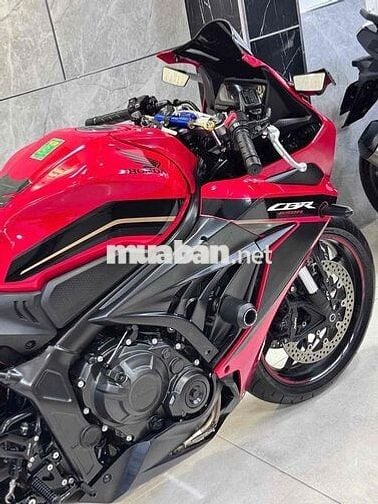 Honda CBR650R 2023 Đỏ 5.000 km