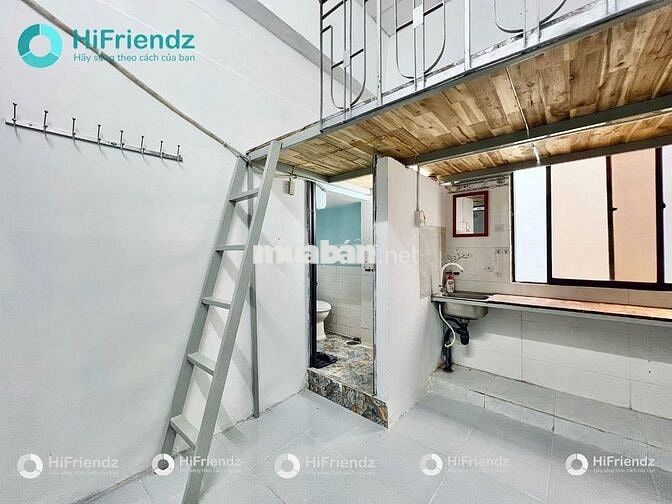 Sát Chợ Bà Chiểu, Phan Đăng Lưu. Qua Quận 1, Phú Nhuận nhanh