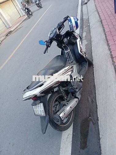 Yamaha Nouvo 2012 Trắng-Đen