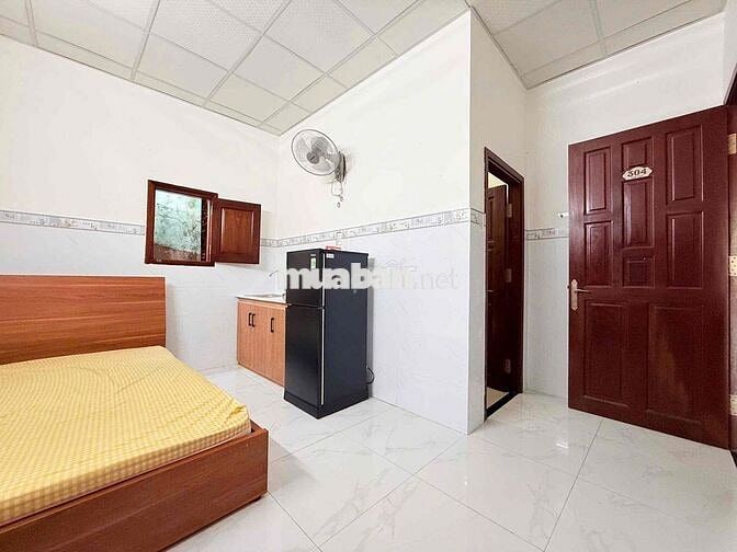 PHÒNG FULL NT 25M2 | CỬA SỔ | NGAY CMT8 Q10 gần Tô Hiến Thành