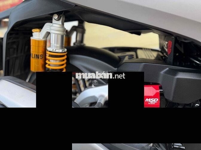 Honda SH 350i 2022 Bạc nhám sm601 máy Thái