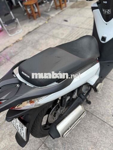 Honda SH 150i 2010 Trắng Nhập 3 cục