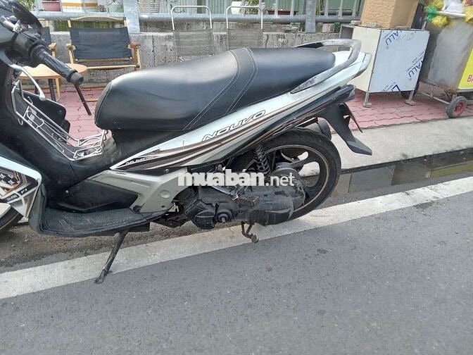Yamaha Nouvo 2012 Trắng-Đen