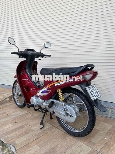 Honda Wave Đỏ