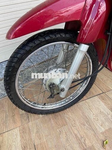 Honda Wave Đỏ