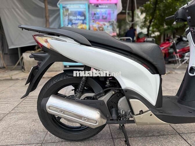 Honda SH 150i 2010 Trắng Nhập 3 cục
