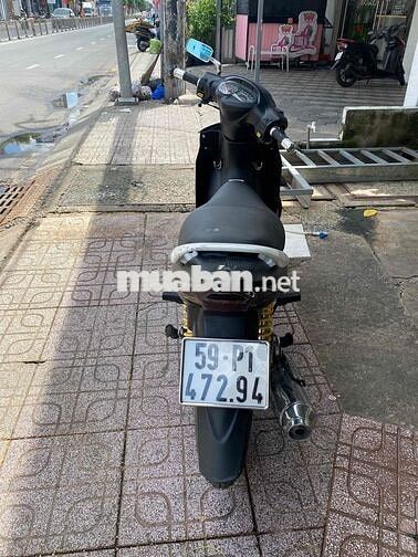 Suzuki Smash 2012 Đen Zin