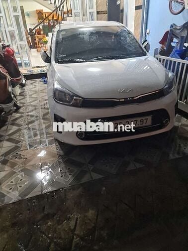 Kia Soluto 2022 Trắng 80.000 km