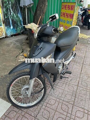 Suzuki Smash 2012 Đen Zin
