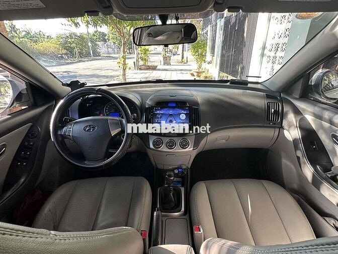 Hyundai Avante 2014 Trắng
