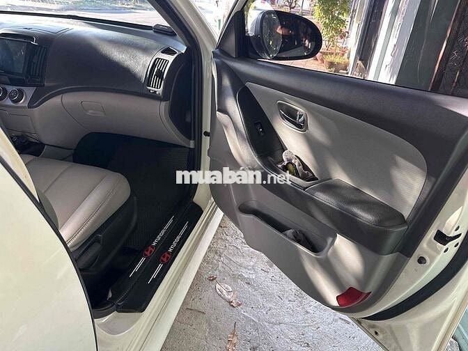 Hyundai Avante 2014 Trắng