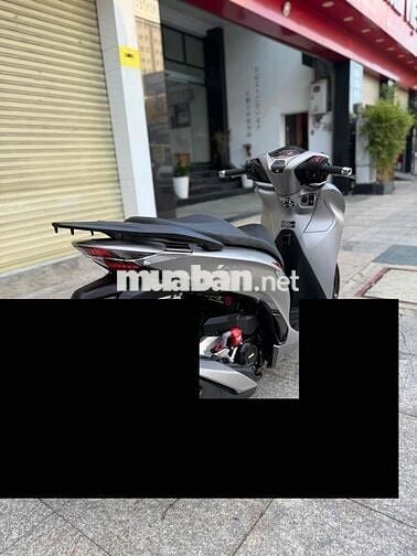 Honda SH 350i 2022 Bạc nhám sm601 máy Thái
