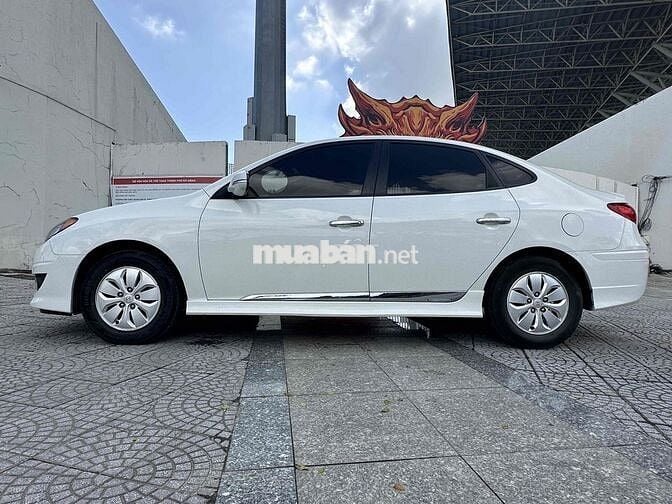 Hyundai Avante 2014 Trắng