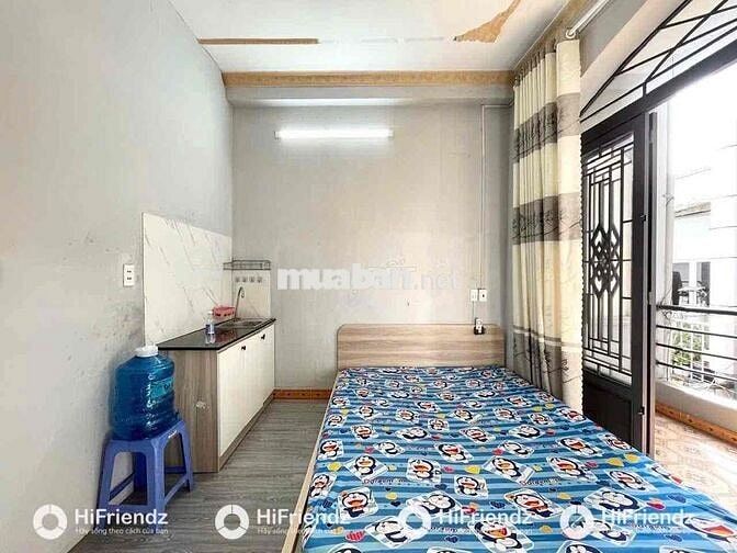 TỈNH LỘ 10 - FULL NỘI THẤT - BAN CÔNG RIÊNG - HỖ TRỢ CỌC