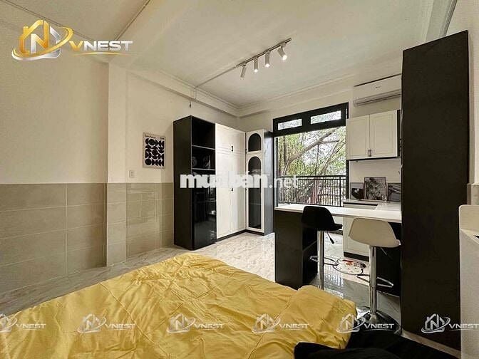 KHÁCH PASS LẠI PHÒNG VÌ CÓ VIỆC VỀ QUÊ ĐANG TRỐNG SẴN CĂN STUDIO