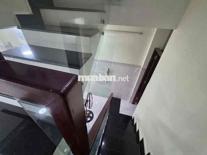 NHÀ ĐẸP 5 TẦNG - NGAY LĂNG CHA CẢ HOÀNG VĂN THỤ TÂN BÌNH 25m2 (3.2x8)