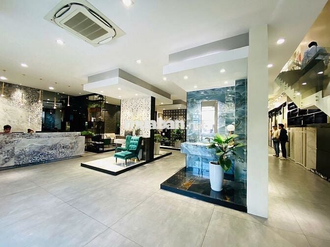 CHO THUÊ MẶT BẰNG KINH DOANH~700m2 TÔ HIẾN THÀNH, QUẬN 10–MẶT TIỀN 15M